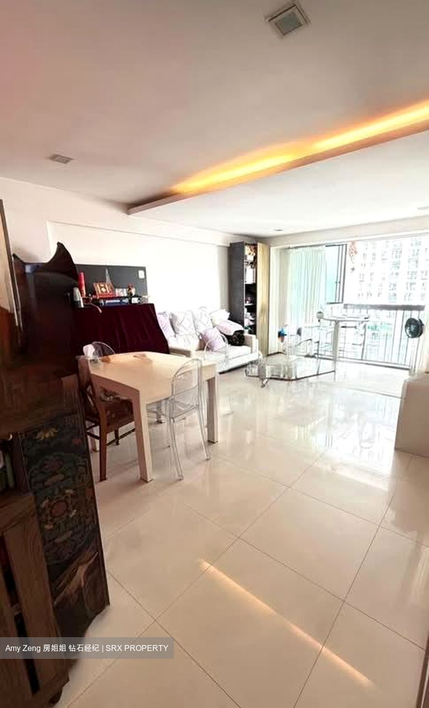 Blk 1 The Pinnacle@Duxton (Bukit Merah), HDB 4 Rooms #560865511